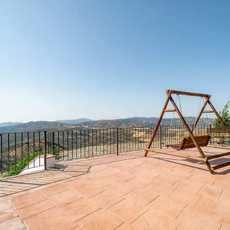 Villa With Views And Private Pool Near Malaga. *