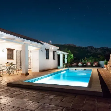 With Views And Private Pool Near Malaga. *