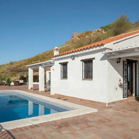 Villa With Views And Private Pool Near Malaga. *