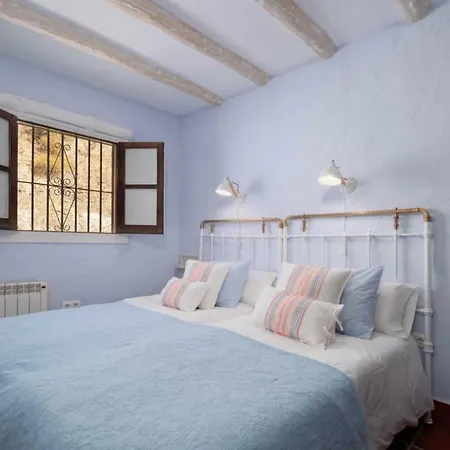 With Views And Private Pool Near Malaga. *